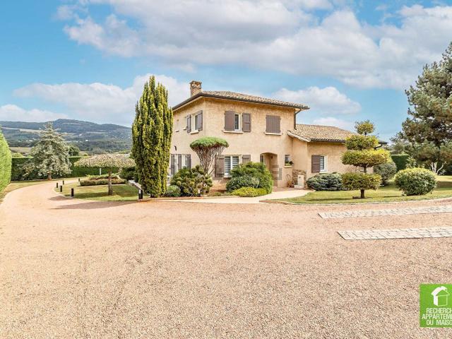 Maison vente à Charvery, Lissieu