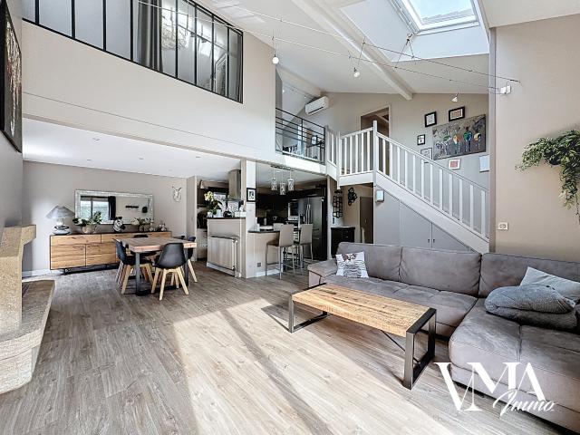 Maison vente à Lyon, Métropole de Lyon