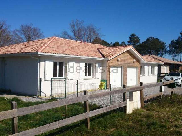 Maison location à Grand Lassalle, Lit-et-Mixe
