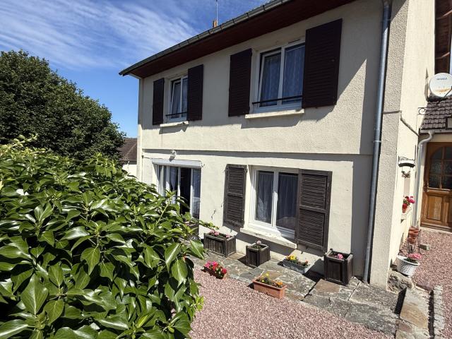 Maison vente à Lisieux, Livarot
