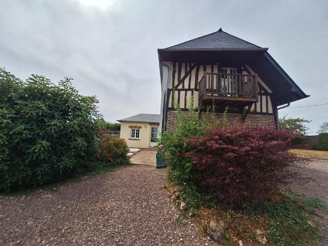 Maison vente à Lisieux, Livarot