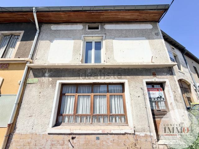 Maison vente à Bois de la Neyette, Liverdun