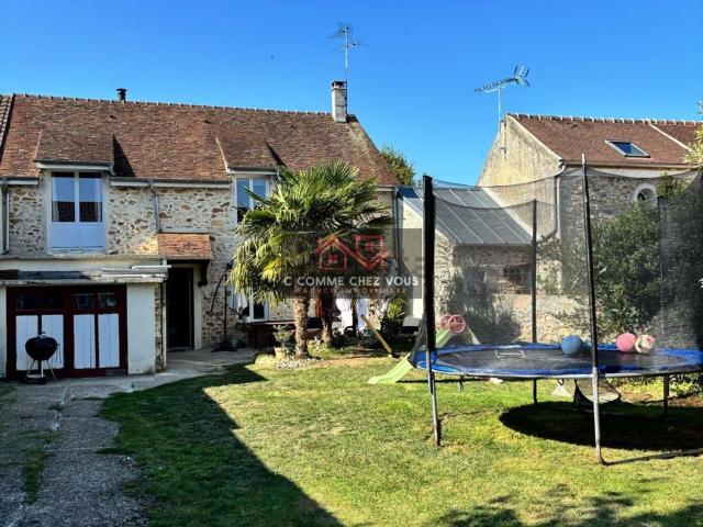 Maison vente à Liverdy-en-Brie