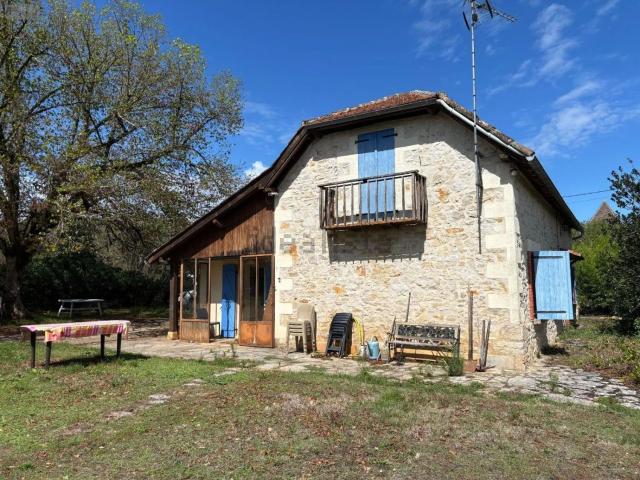 Maison vente à Mas de Baumétou, Livernon