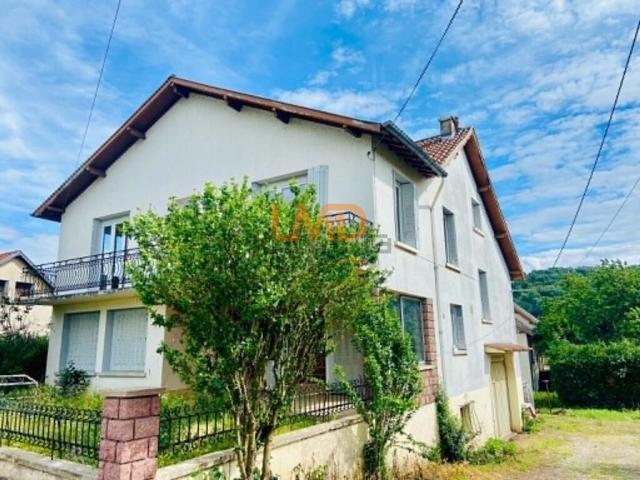 Maison vente à La Planque, Livinhac-le-Haut