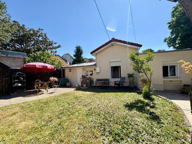 Maison vente à Livry-gargan, Centre