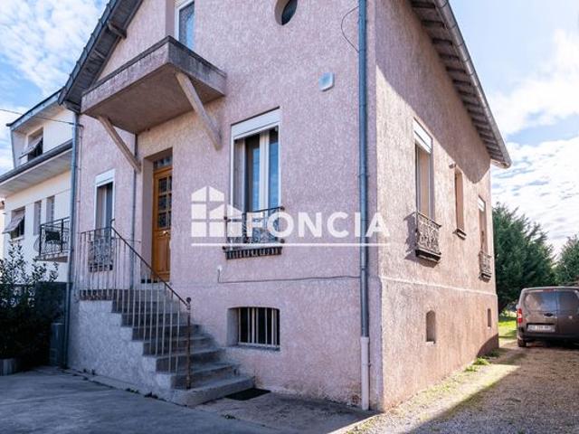 Maison vente à Le Raincy, Livry-gargan