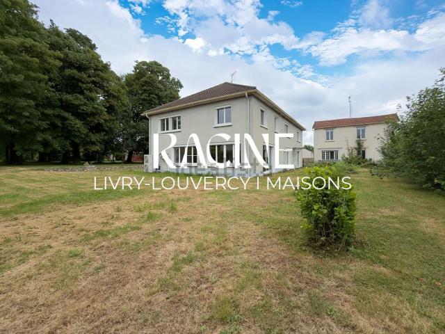 Maison vente à Livry, Livry-Louvercy