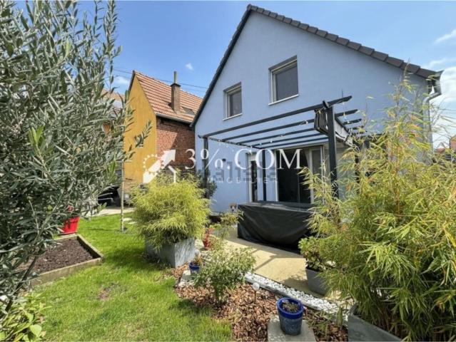 Maison vente à Lixhausen, Collectivité européenne d'Alsace