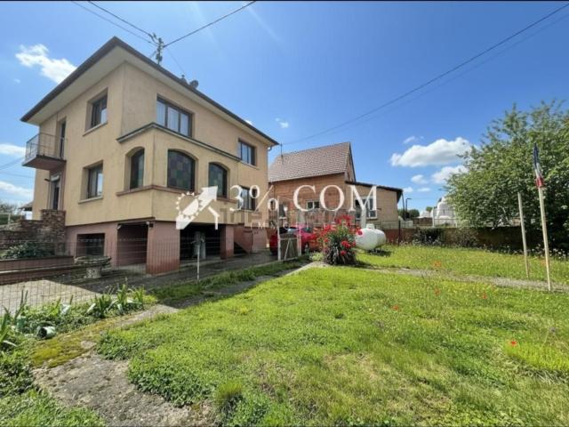 Maison vente à Lixhausen, Collectivité européenne d'Alsace