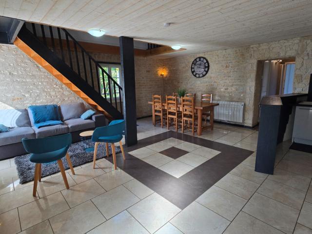 Maison vente à Montmorillon, Lizant