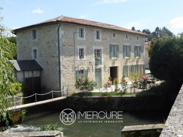 Maison vente à Chez Moquerat, Lizant