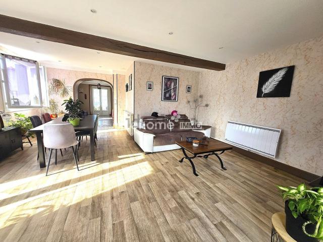 Maison vente à Lotissement des Pentes, La Souterraine