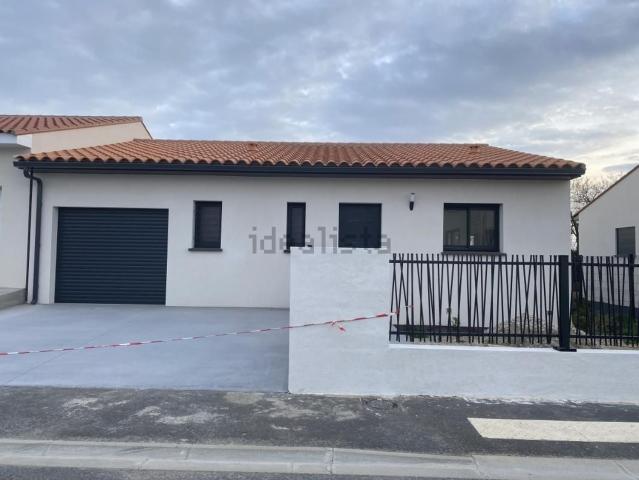 Maison vente à Lotissement Le Soleil Levant, Llupia