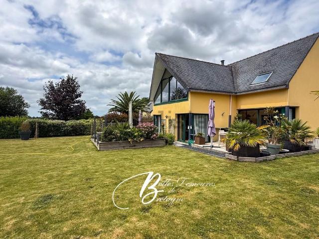 Maison vente à Kerouallon Uhella, Loc-Eguiner