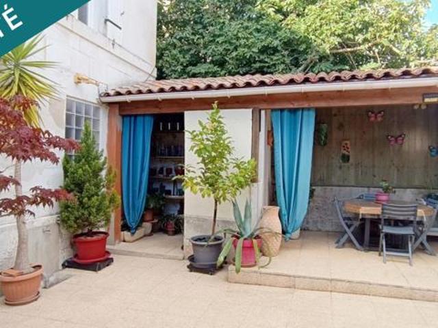 Maison vente à Saintes, Fontcouverte