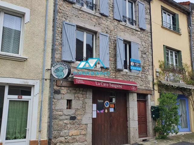 Maison vente à Saugues