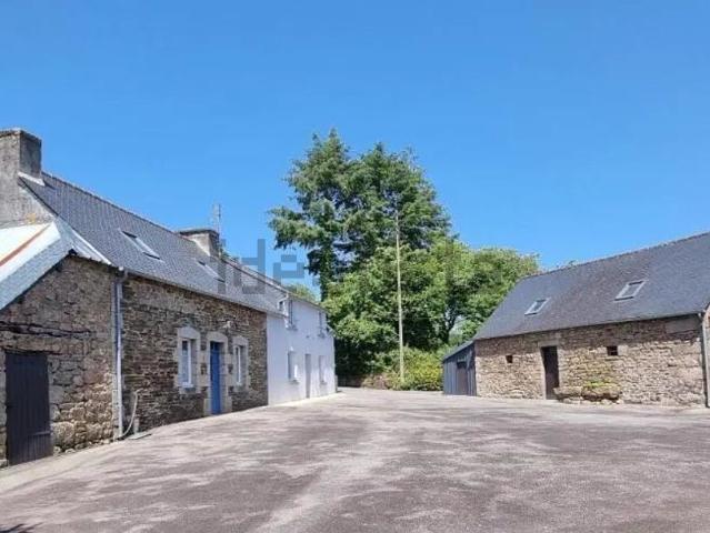 Maison vente à Moulin de la Lande, Maël-Carhaix