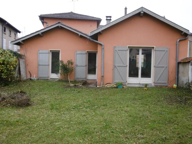 Maison location à Villefranche-sur-Saône, Rhône