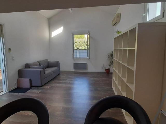 Maison location à Bordeaux