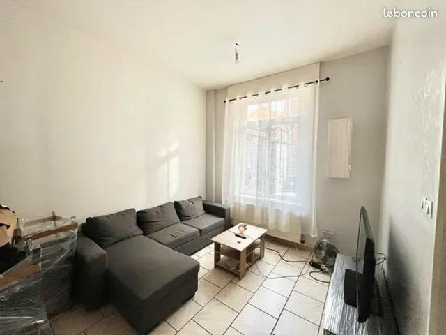 Maison location à Crouy, Roubaix