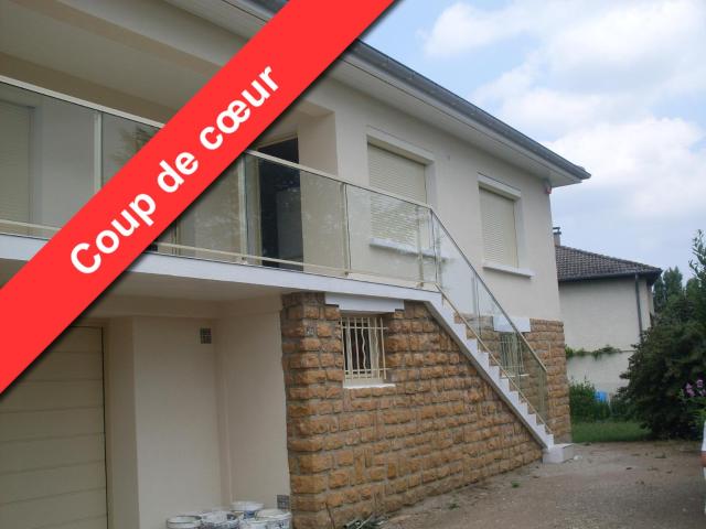 Maison location à Lyon, Métropole de Lyon