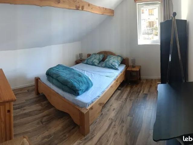 Maison location à Saint-Marcelin, Châteauroux-les-Alpes