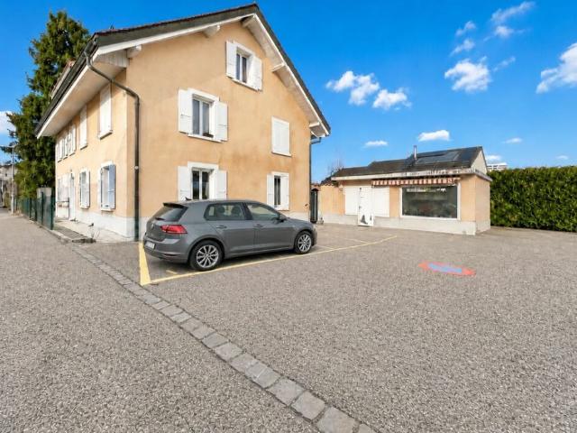 Immobilie kaufen in Cheseaux-Lausanne, Waadt