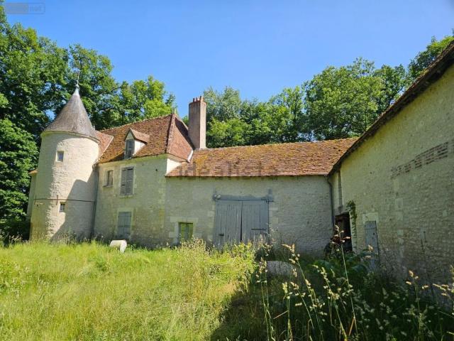 Maison vente à Le Bourg, Loché-sur-Indrois