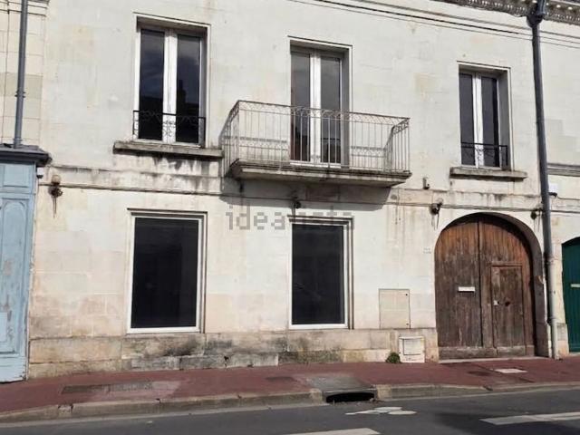 Maison vente à La Gare, Loches