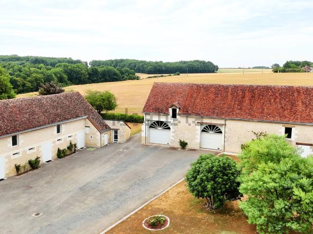 Maison vente à La Gare, Loches
