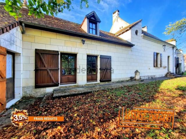 Maison vente à Les Quatre Carrois, Loches