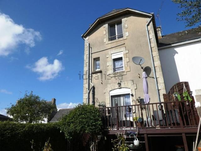 Maison vente à La Croix de Carac, Locmalo