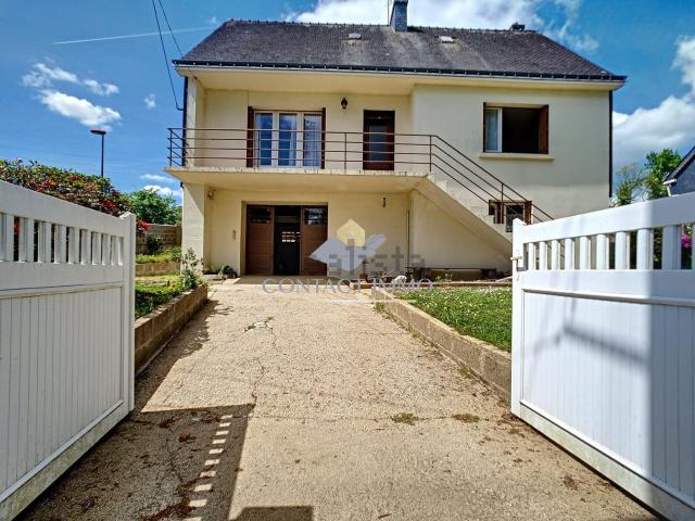 Maison vente à Saint-Gilles, Locmalo