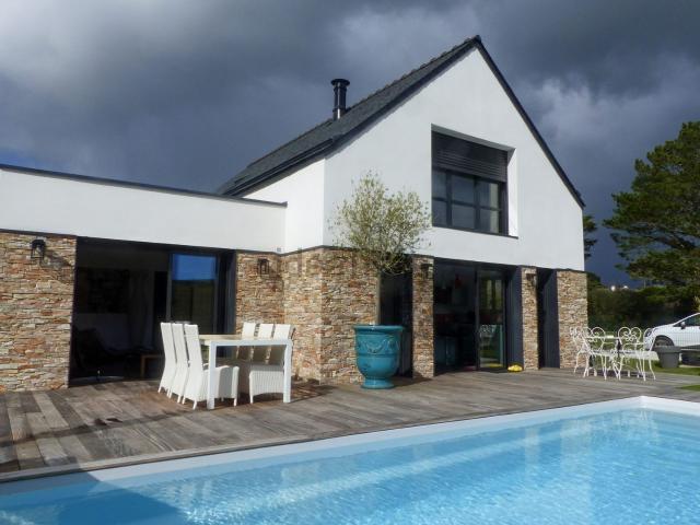 Maison vente à Kerouarc'h, Locmariaquer
