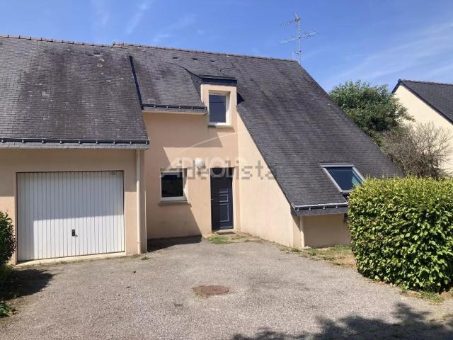 Maison vente à Belvau, Locminé