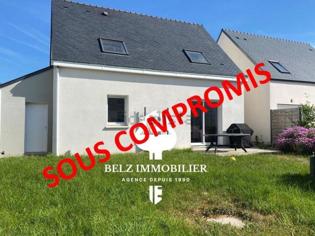 Maison vente à Malachap, Locoal-Mendon