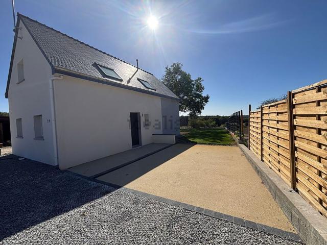 Maison location à Grand Bodevin, Locoal-Mendon