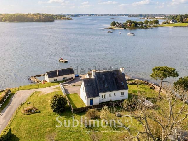 Maison vente à Le Verdon, Locoal-Mendon