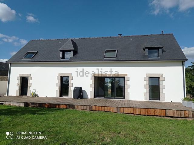 Maison vente à Lapaul, Locoal-Mendon