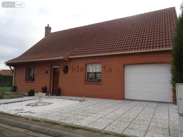 Maison vente à Locon, Pas-de-Calais