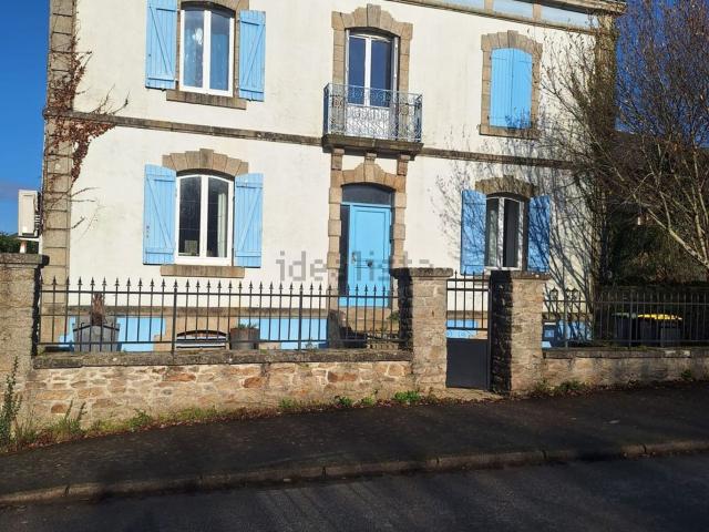 Maison vente à Le Guernevé, Locqueltas