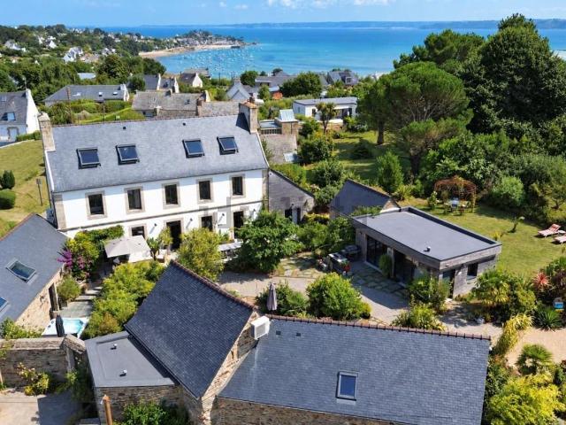 Maison vente à Kermarquer, Locquirec