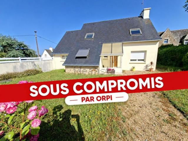 Maison vente à Poul Ar Hoty, Locquirec