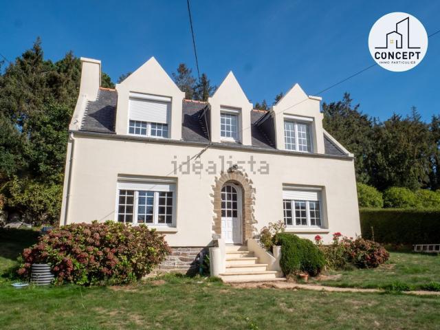 Maison vente à Keramezou, Locquirec