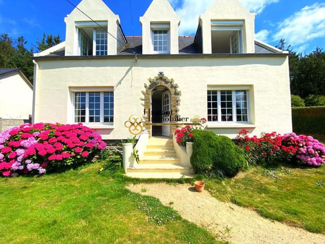 Maison vente à Morlaix, Bretagne