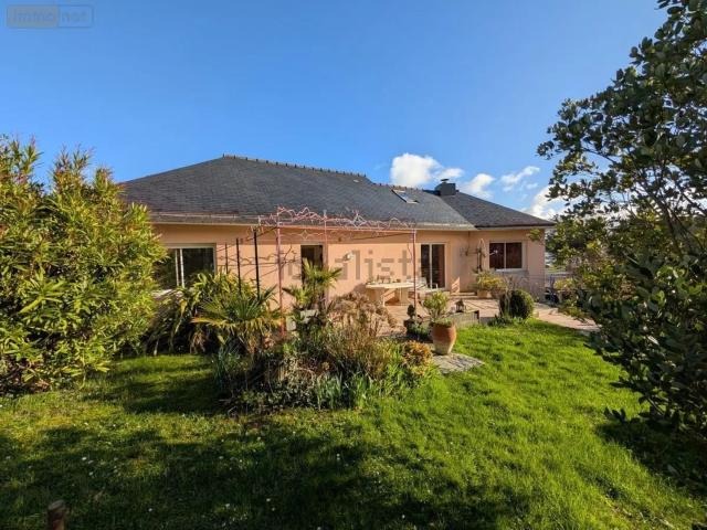 Maison vente à Pen Ar Run, Locquirec