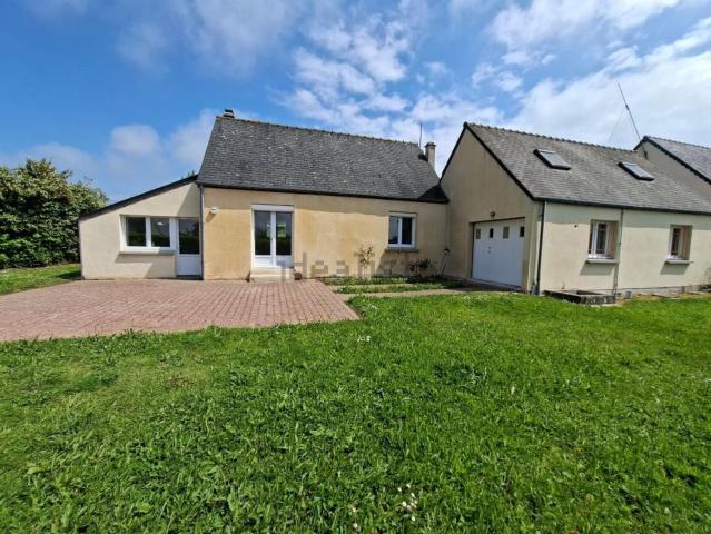 Maison vente à Kermarquer, Locquirec