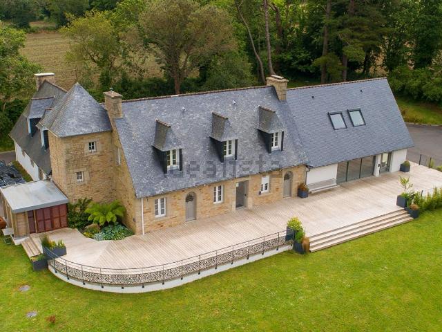 Maison vente à Kerorgant, Locronan