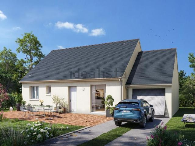 Maison vente à Briemen, Loctudy